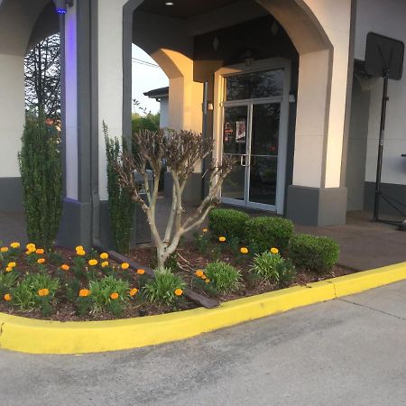 Muskogee Inn And Suites Exterior foto