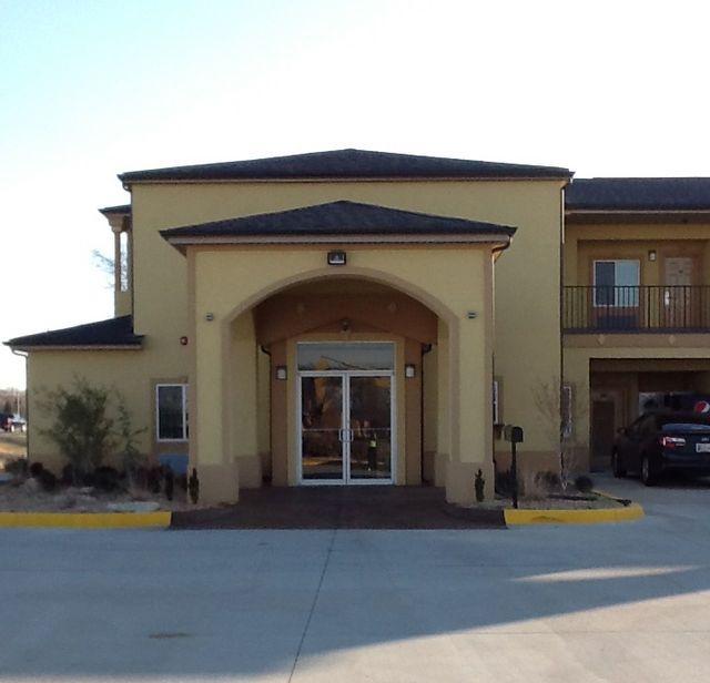 Muskogee Inn And Suites Exterior foto