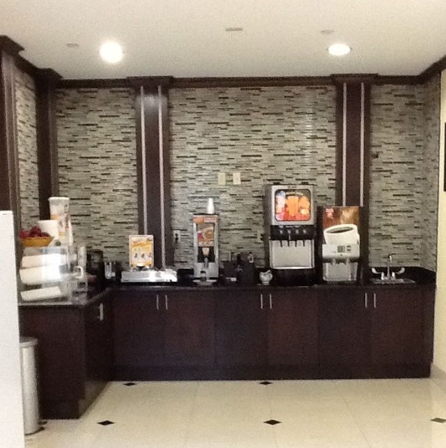 Muskogee Inn And Suites Restaurant foto