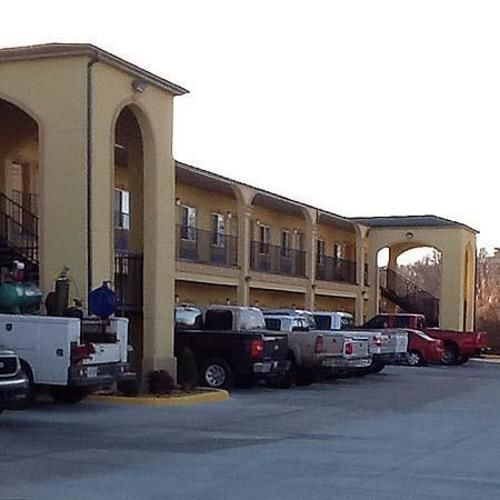 Muskogee Inn And Suites Exterior foto